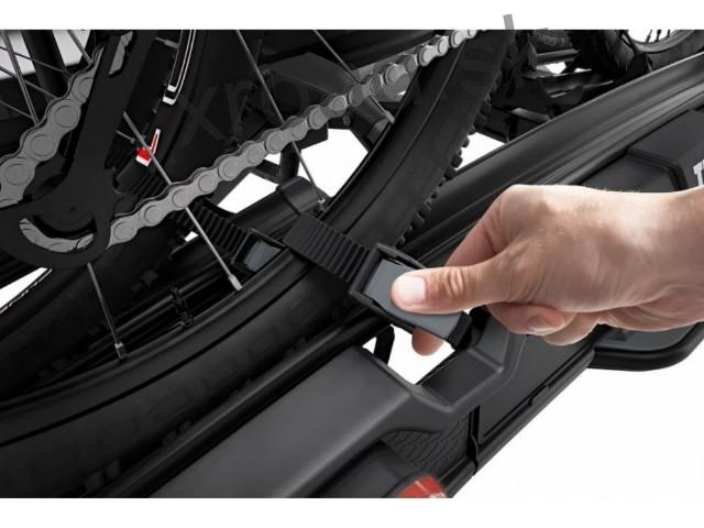 Nosič bicyklov VeloSpace XT 939 čierny 1ks (THULE)